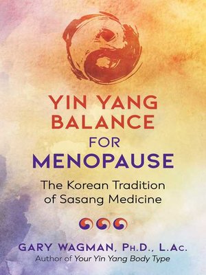 cover image of Yin Yang Balance for Menopause